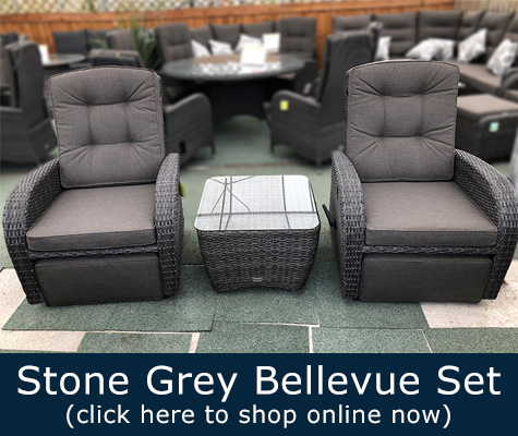 stone grey bellevue set